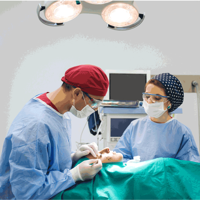 Qué seguros médicos cubren la cirugía plástica?