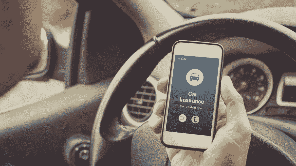 Digitalizacion de los seguros de auto