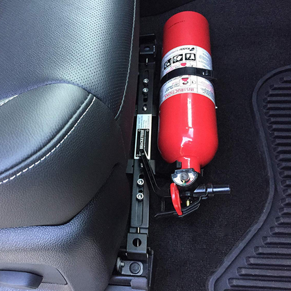 Extintores para vehículos: en qué casos se deben llevar