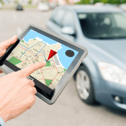 ▷ Beneficios de asegurar el auto con GPS - ®