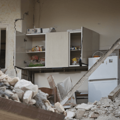 ▷ Zonas más seguras de la casa en sismo ®